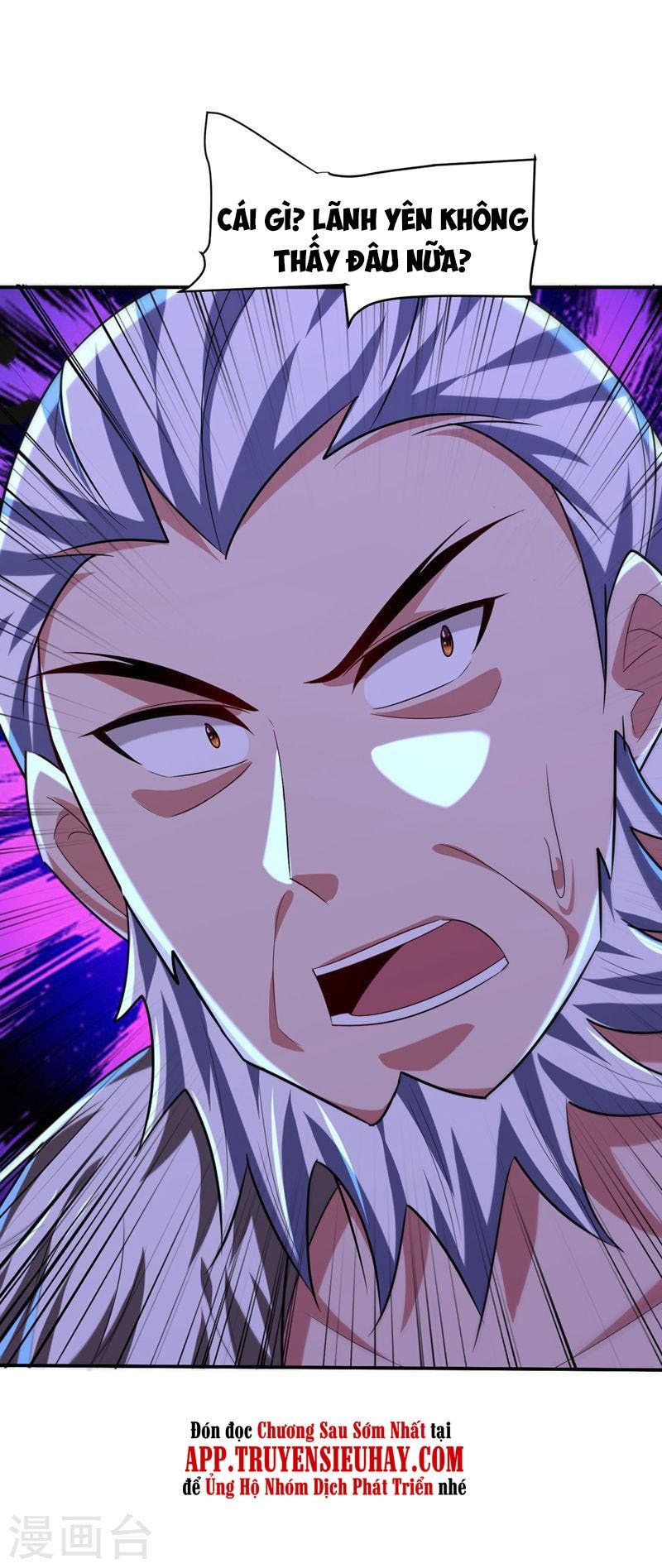 đọc truyện Yêu Giả Vi Vương Chương 319 ảnh 8 tại Thiên Thai Truyện