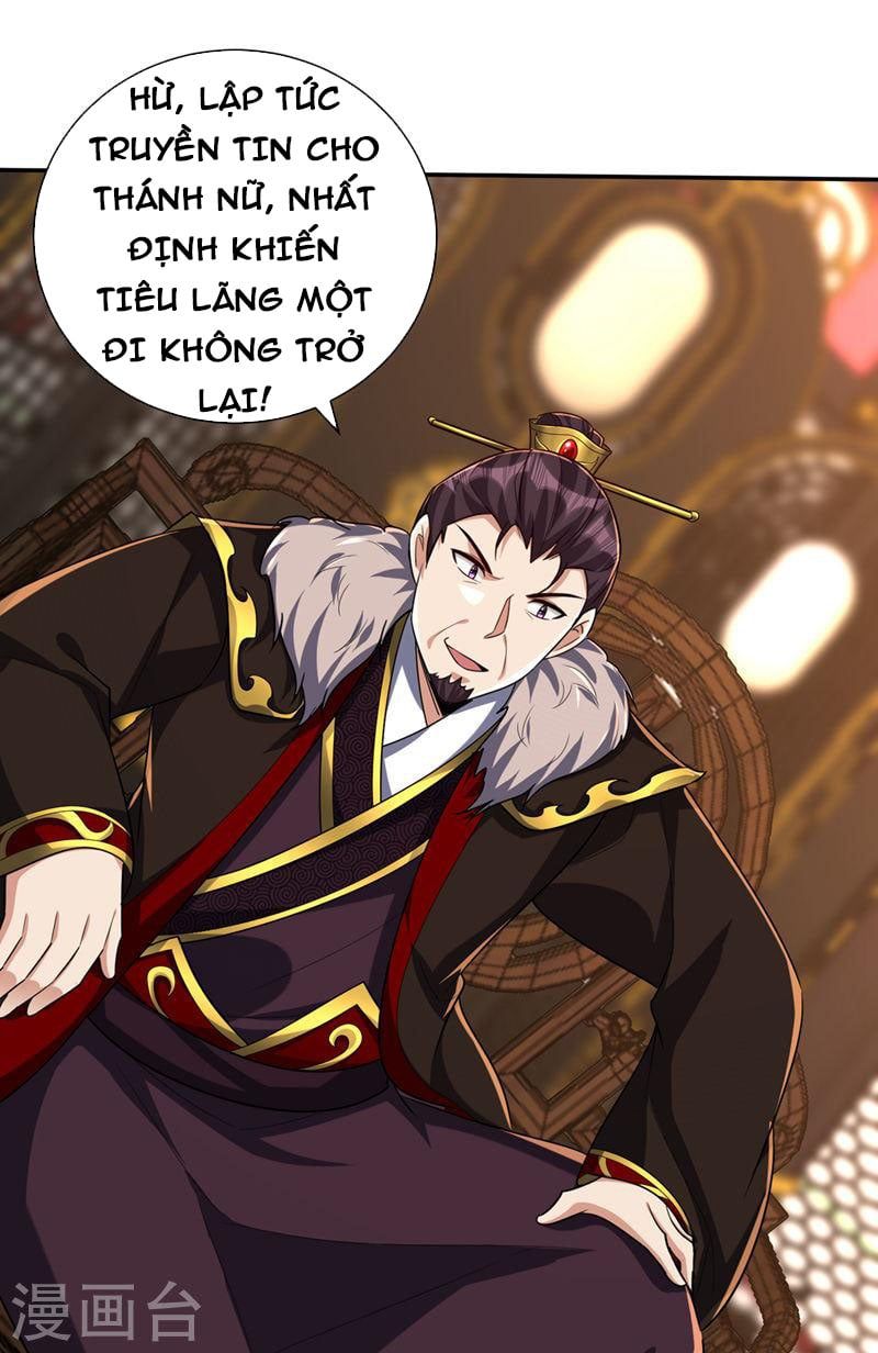 đọc truyện Yêu Giả Vi Vương Chương 319 ảnh 10 tại Thiên Thai Truyện