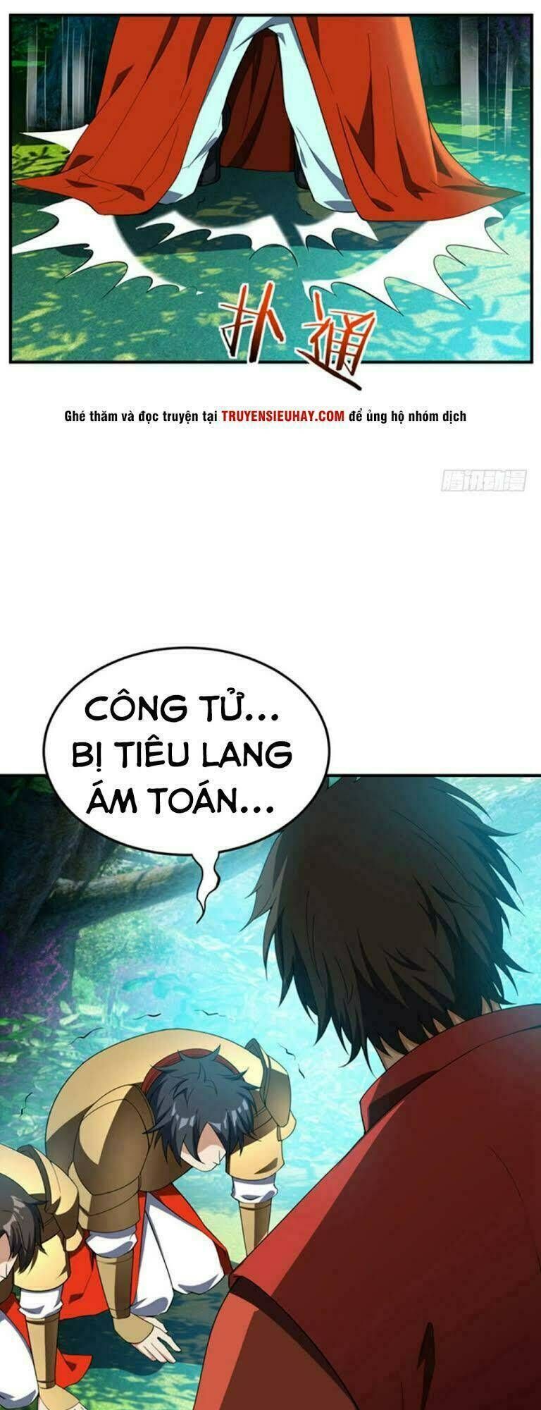 đọc truyện Yêu Giả Vi Vương Chương 32 ảnh 14 tại Thiên Thai Truyện