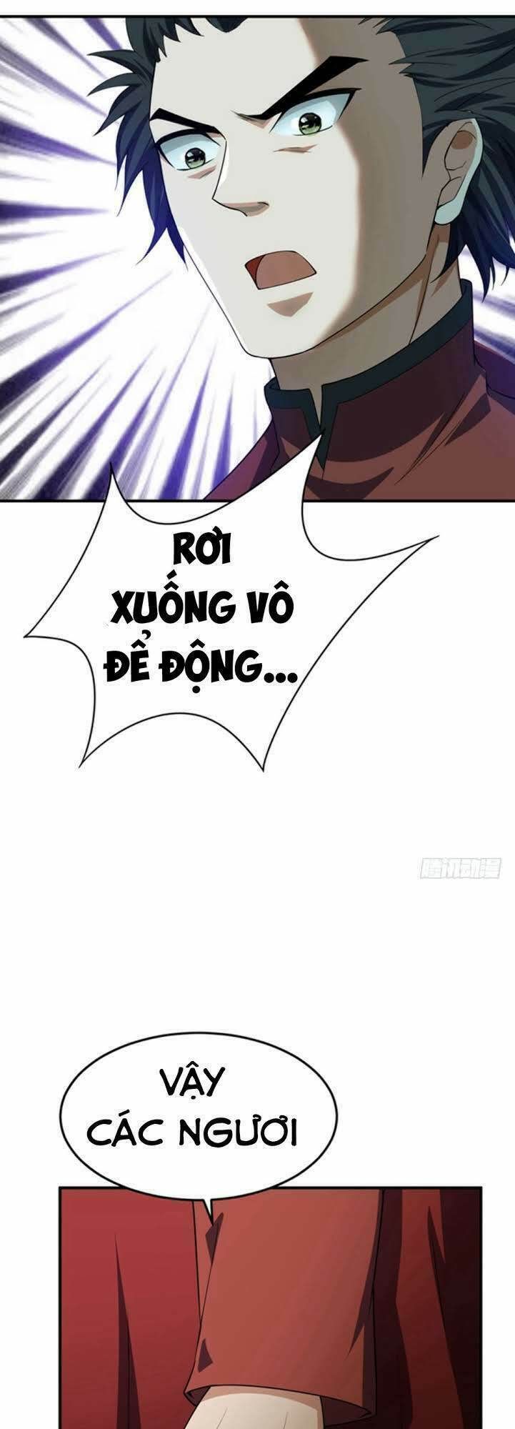 đọc truyện Yêu Giả Vi Vương Chương 32 ảnh 17 tại Thiên Thai Truyện