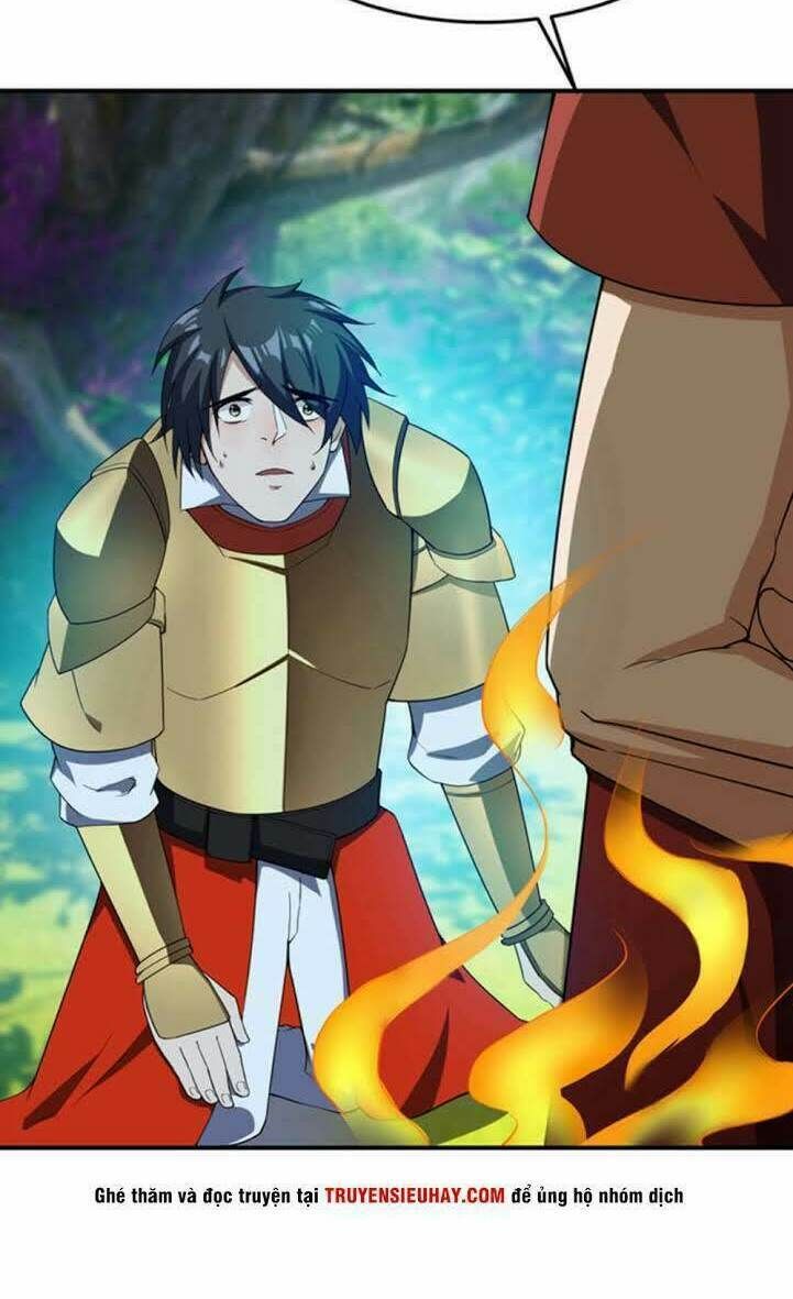 đọc truyện Yêu Giả Vi Vương Chương 32 ảnh 19 tại Thiên Thai Truyện