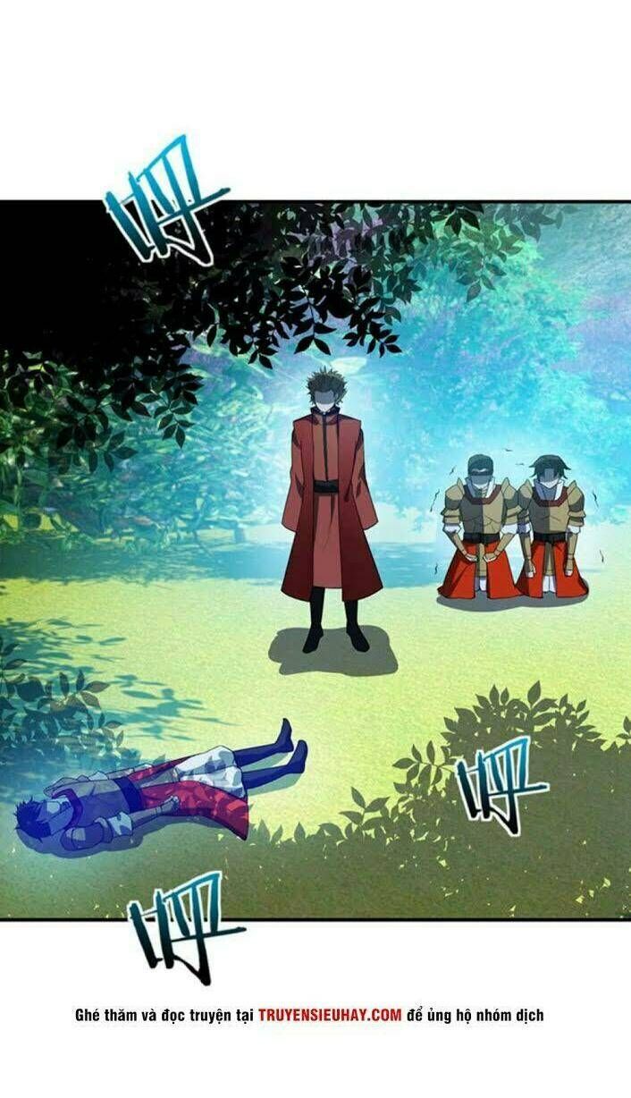 đọc truyện Yêu Giả Vi Vương Chương 32 ảnh 22 tại Thiên Thai Truyện