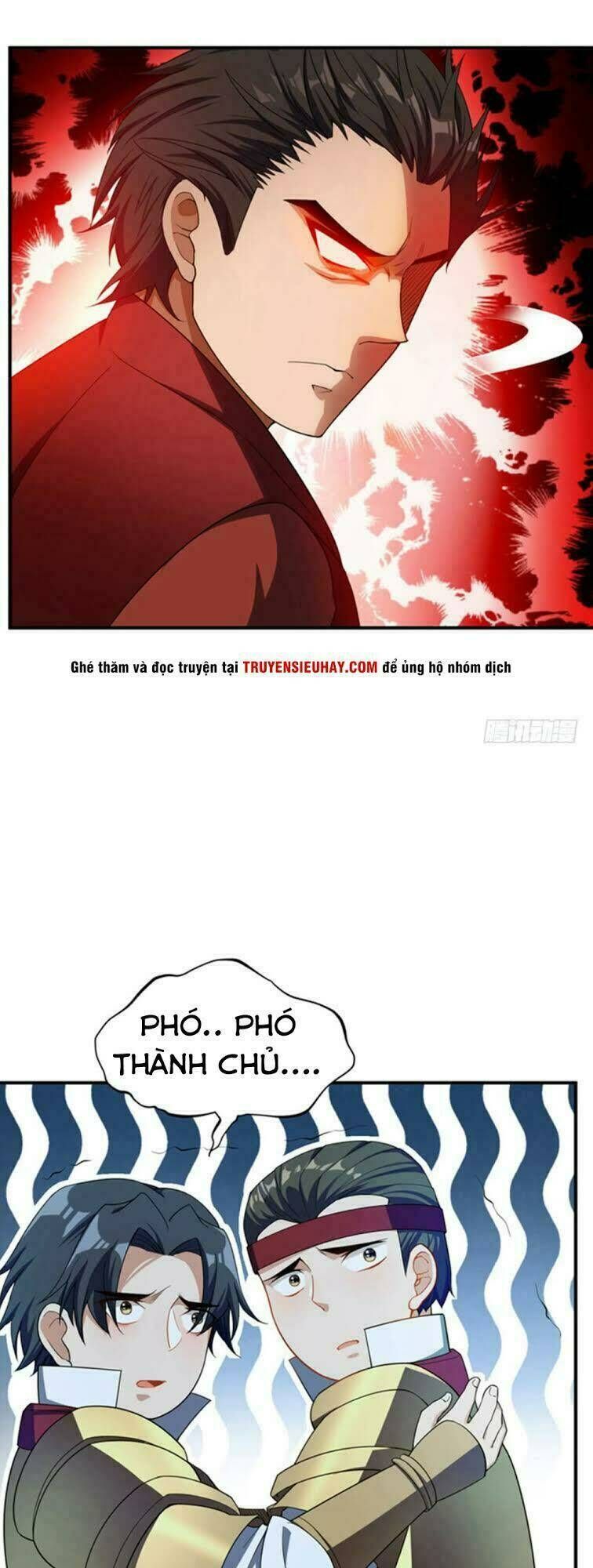 đọc truyện Yêu Giả Vi Vương Chương 32 ảnh 23 tại Thiên Thai Truyện