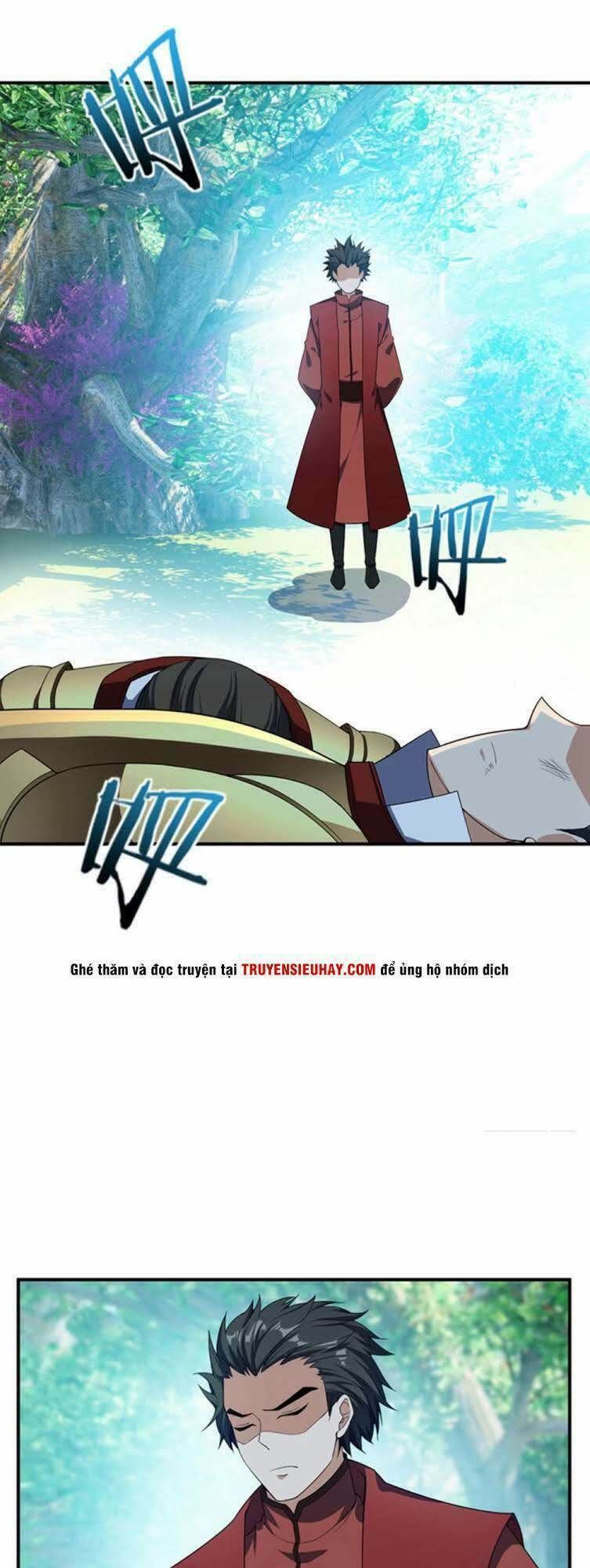 đọc truyện Yêu Giả Vi Vương Chương 32 ảnh 26 tại Thiên Thai Truyện