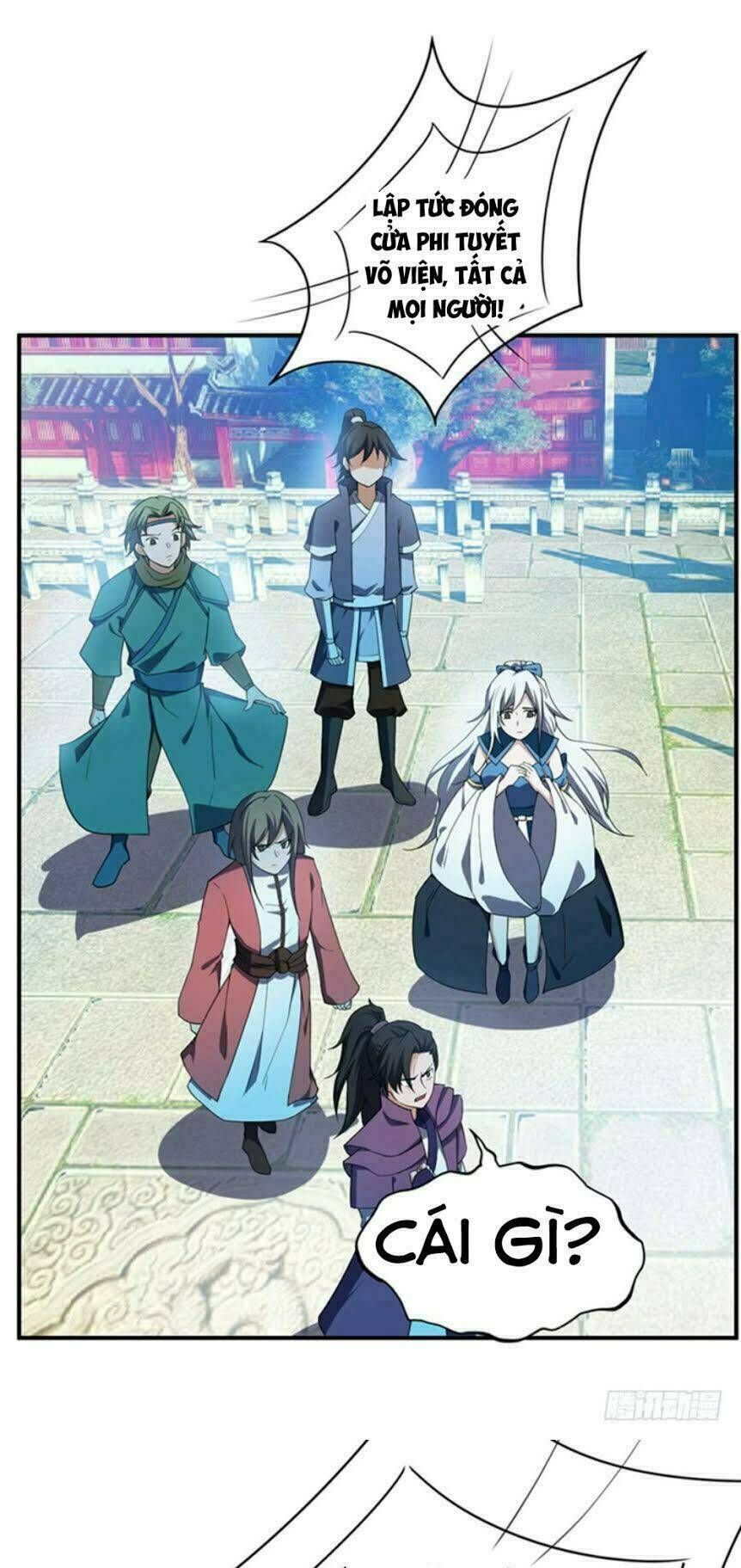 đọc truyện Yêu Giả Vi Vương Chương 32 ảnh 31 tại Thiên Thai Truyện