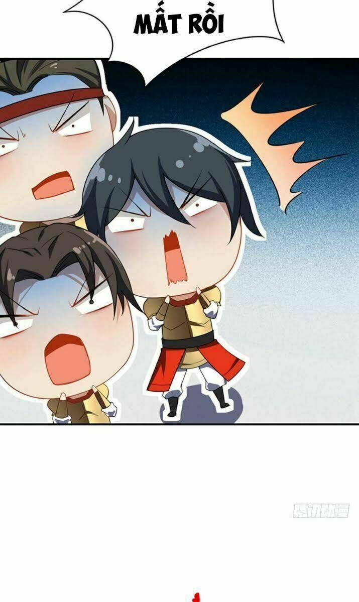 đọc truyện Yêu Giả Vi Vương Chương 32 ảnh 8 tại Thiên Thai Truyện