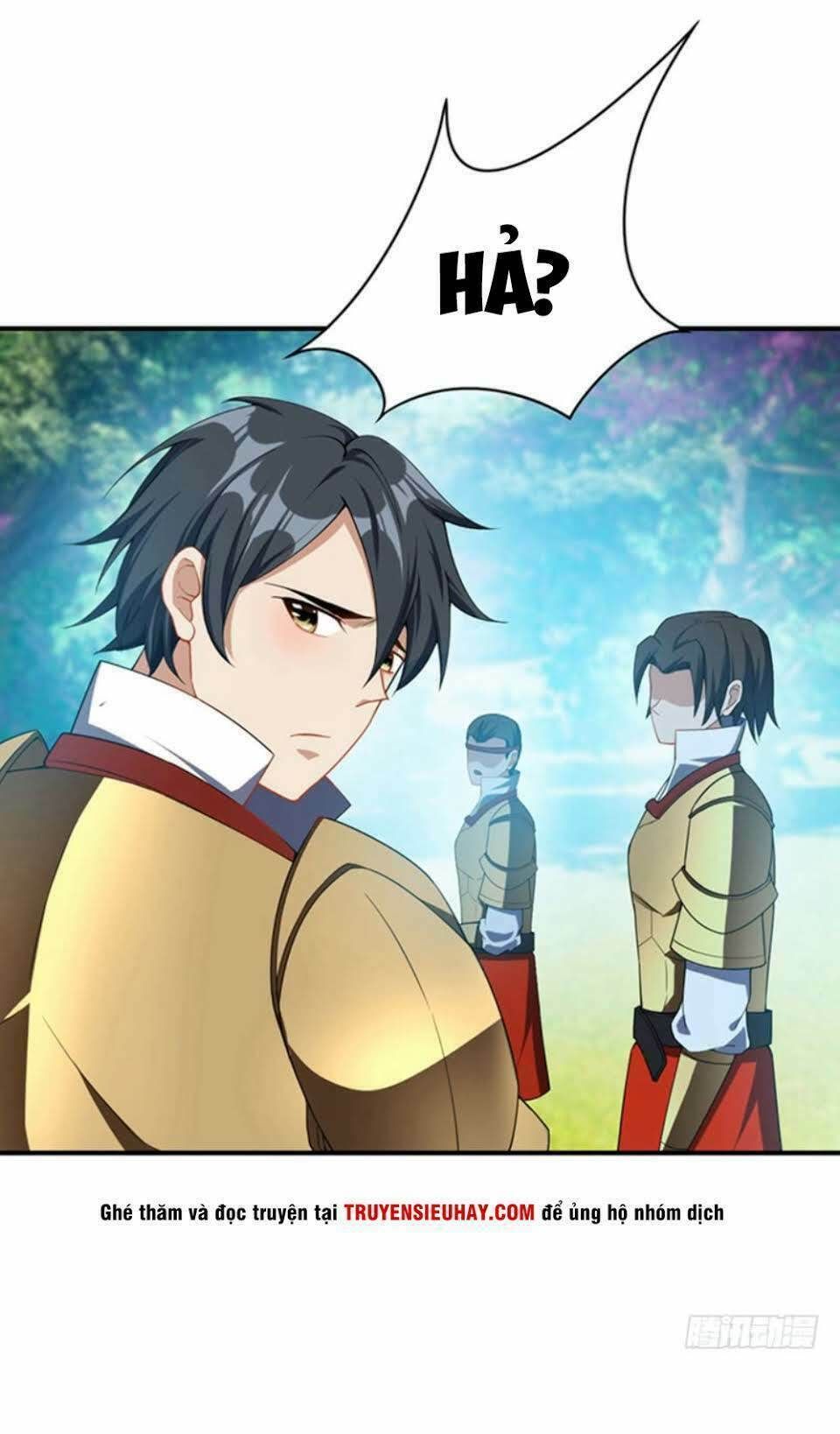 đọc truyện Yêu Giả Vi Vương Chương 32 ảnh 10 tại Thiên Thai Truyện