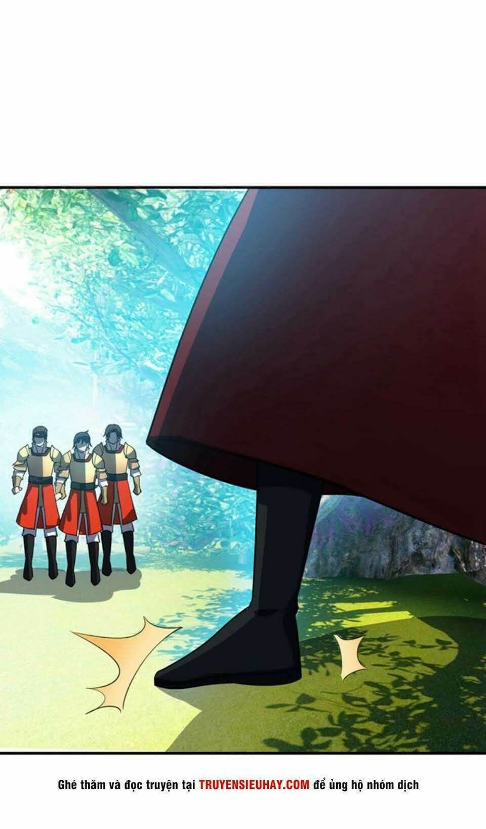 đọc truyện Yêu Giả Vi Vương Chương 32 ảnh 11 tại Thiên Thai Truyện