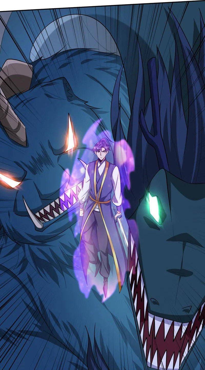 đọc truyện Yêu Giả Vi Vương Chương 320 ảnh 3 tại Thiên Thai Truyện