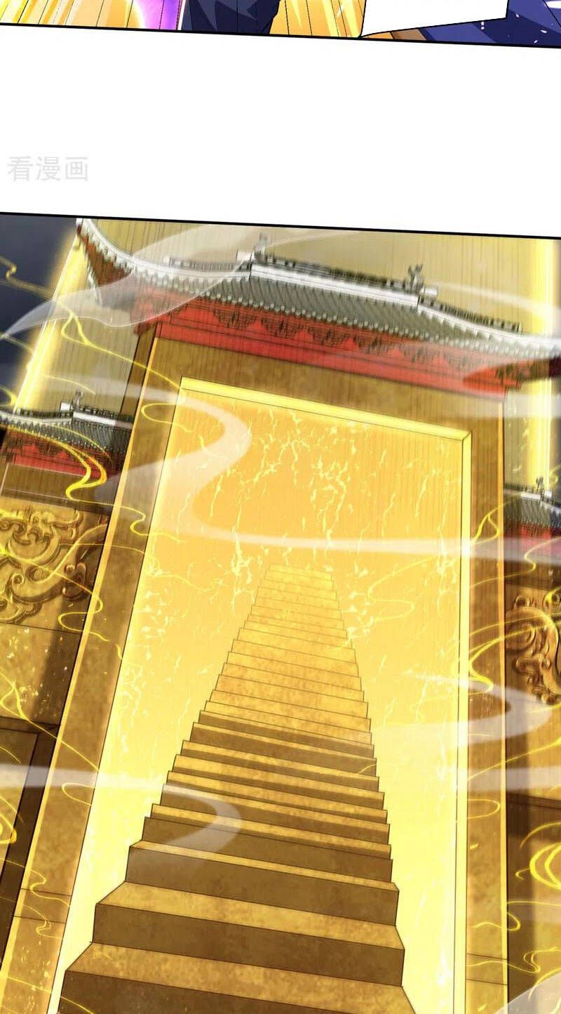 đọc truyện Yêu Giả Vi Vương Chương 320 ảnh 14 tại Thiên Thai Truyện