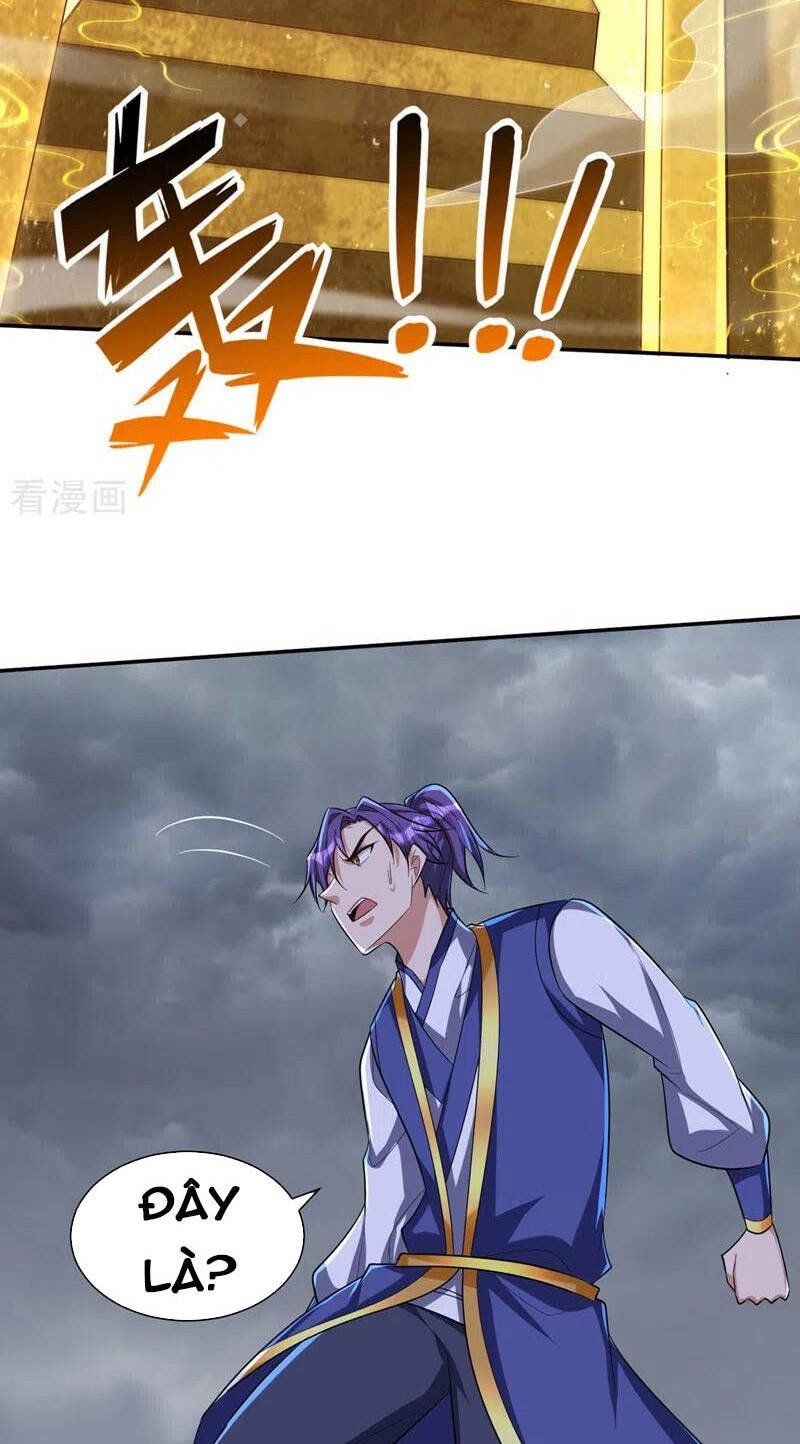 đọc truyện Yêu Giả Vi Vương Chương 320 ảnh 15 tại Thiên Thai Truyện