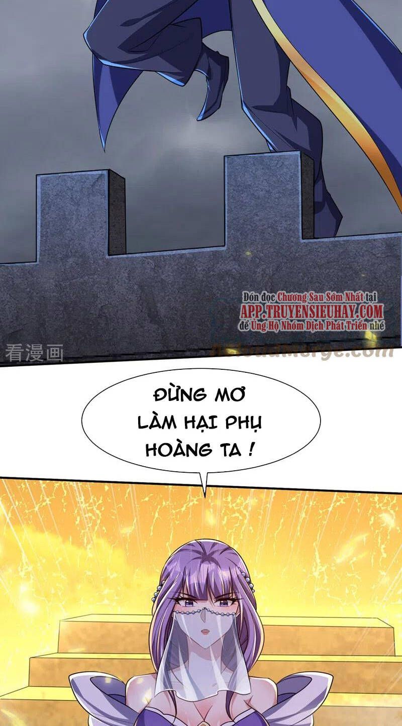 đọc truyện Yêu Giả Vi Vương Chương 320 ảnh 16 tại Thiên Thai Truyện