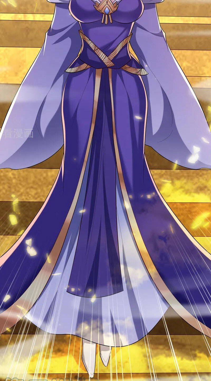 đọc truyện Yêu Giả Vi Vương Chương 320 ảnh 17 tại Thiên Thai Truyện