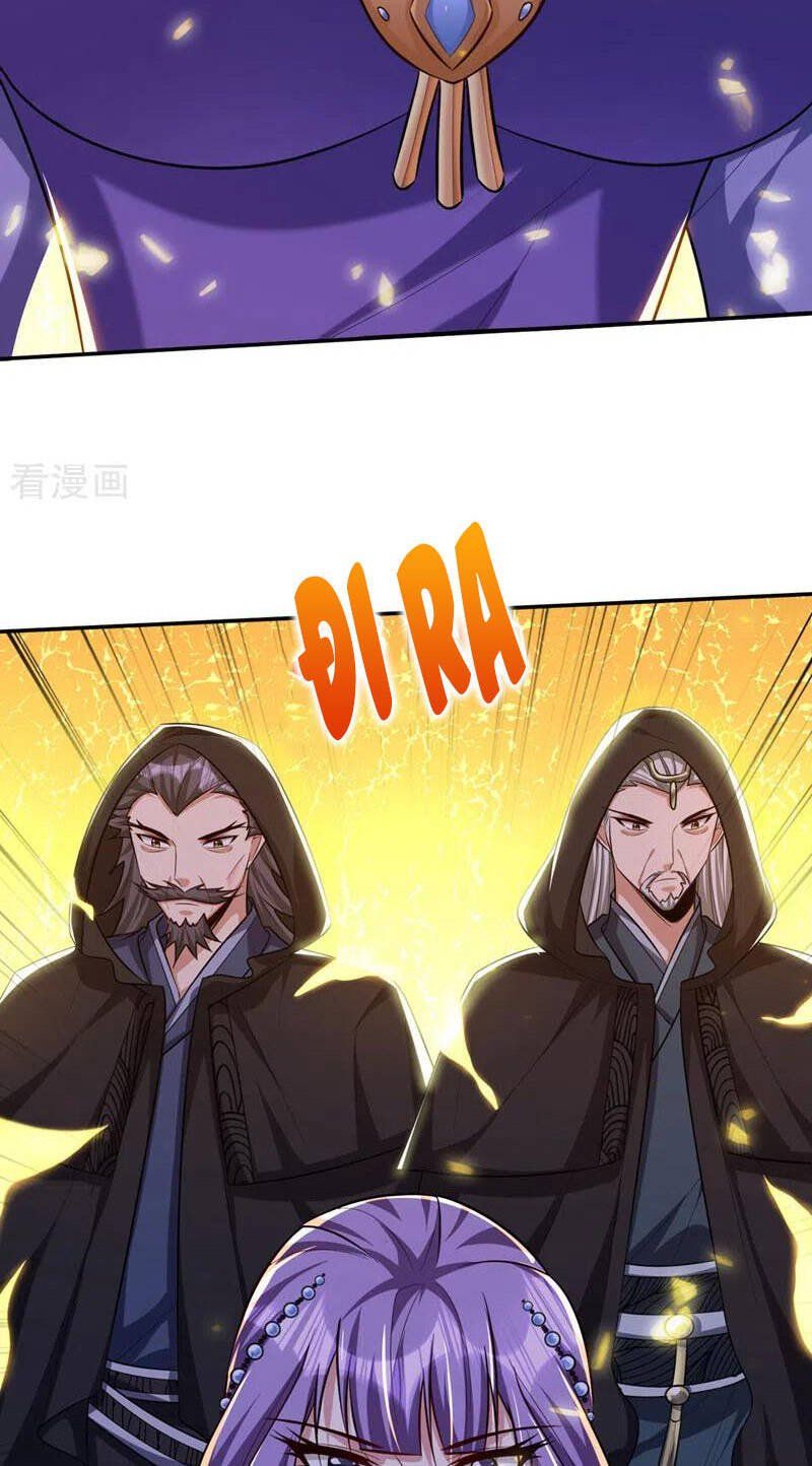 đọc truyện Yêu Giả Vi Vương Chương 320 ảnh 19 tại Thiên Thai Truyện