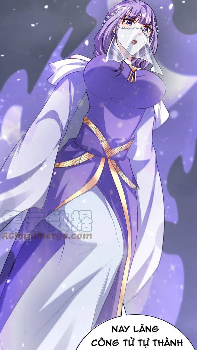 đọc truyện Yêu Giả Vi Vương Chương 320 ảnh 27 tại Thiên Thai Truyện