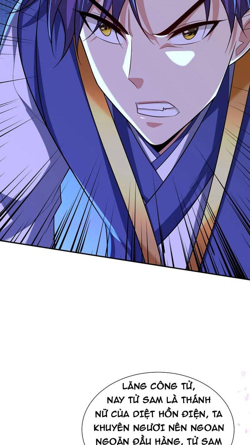 đọc truyện Yêu Giả Vi Vương Chương 320 ảnh 29 tại Thiên Thai Truyện