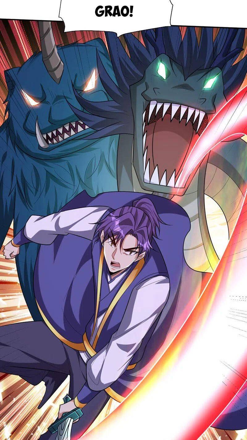 đọc truyện Yêu Giả Vi Vương Chương 320 ảnh 33 tại Thiên Thai Truyện