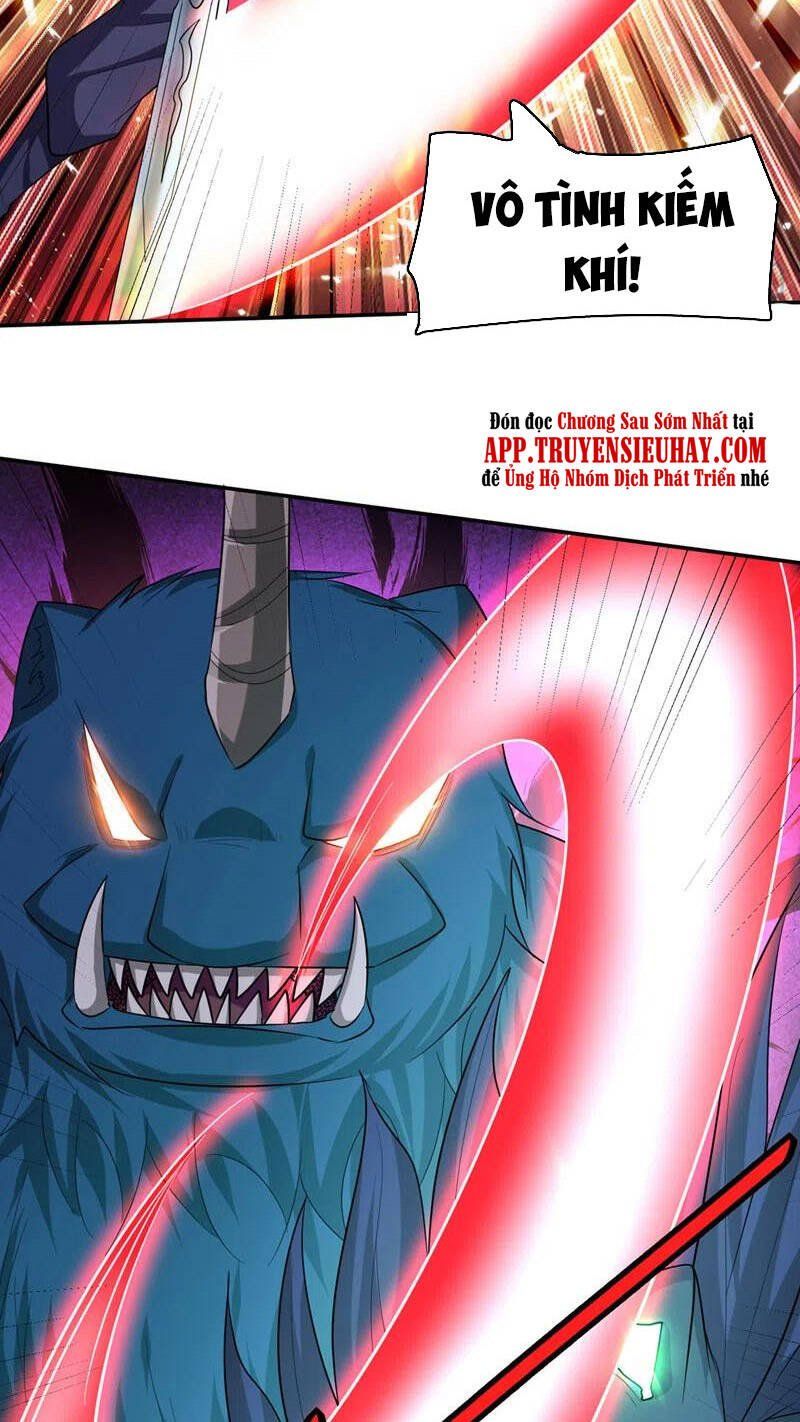 đọc truyện Yêu Giả Vi Vương Chương 320 ảnh 34 tại Thiên Thai Truyện