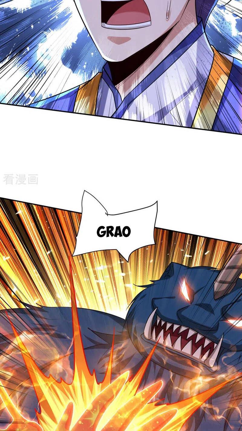 đọc truyện Yêu Giả Vi Vương Chương 320 ảnh 39 tại Thiên Thai Truyện