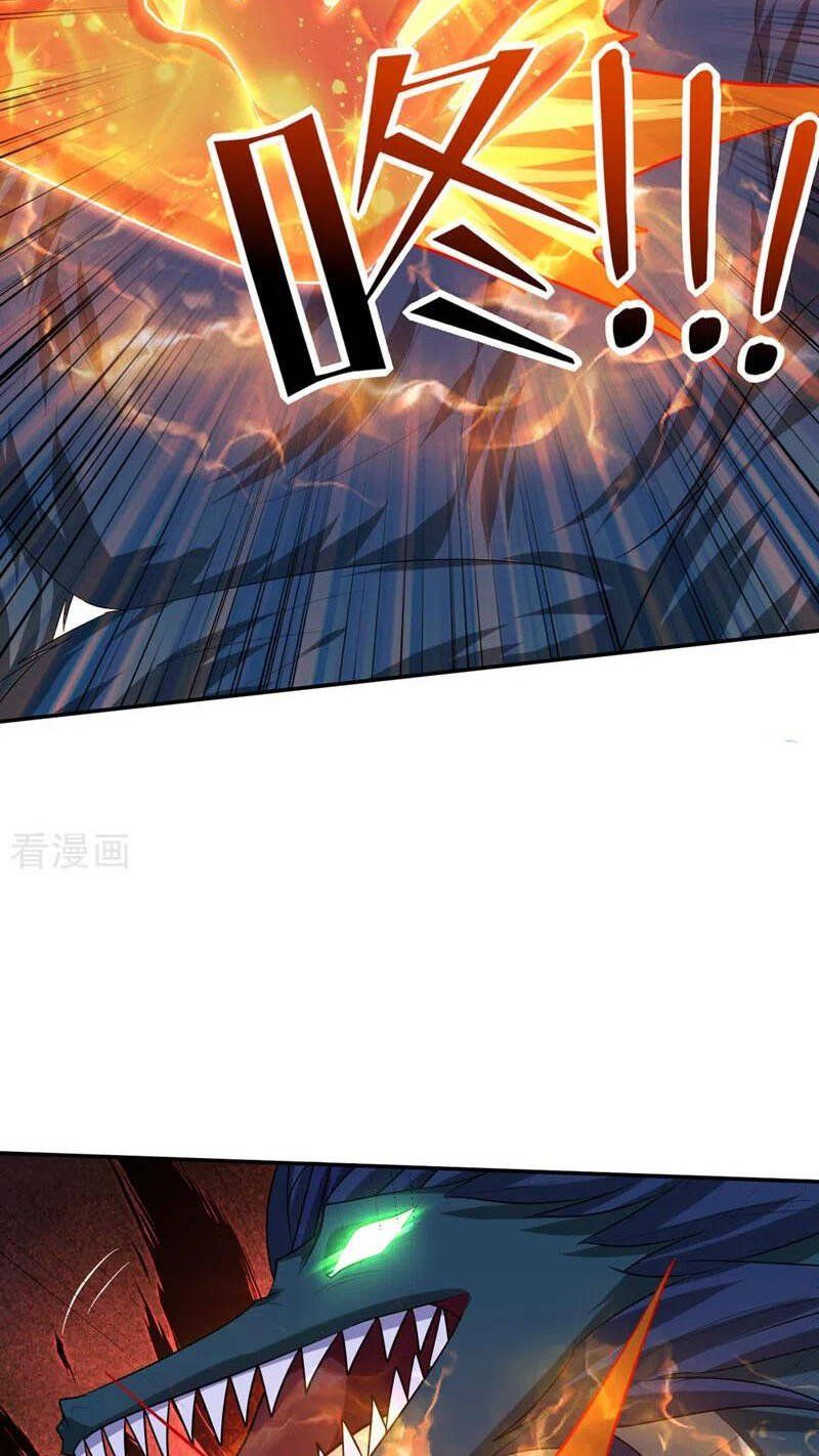 đọc truyện Yêu Giả Vi Vương Chương 320 ảnh 40 tại Thiên Thai Truyện