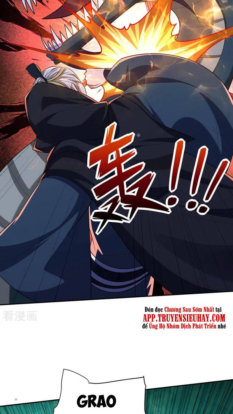 đọc truyện Yêu Giả Vi Vương Chương 320 ảnh 41 tại Thiên Thai Truyện