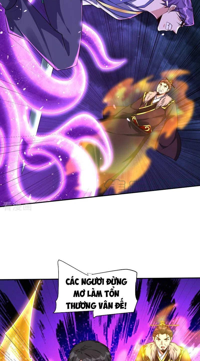 đọc truyện Yêu Giả Vi Vương Chương 320 ảnh 6 tại Thiên Thai Truyện