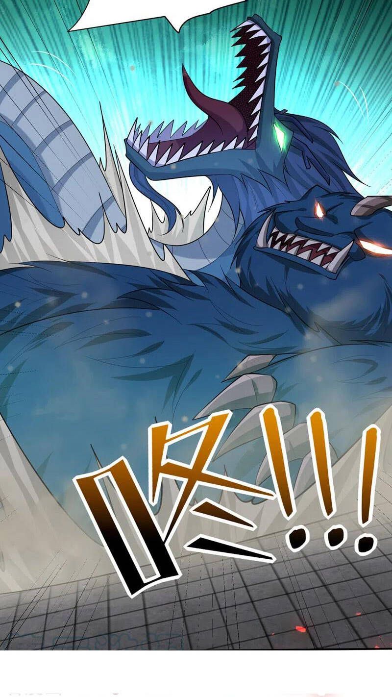 đọc truyện Yêu Giả Vi Vương Chương 320 ảnh 42 tại Thiên Thai Truyện