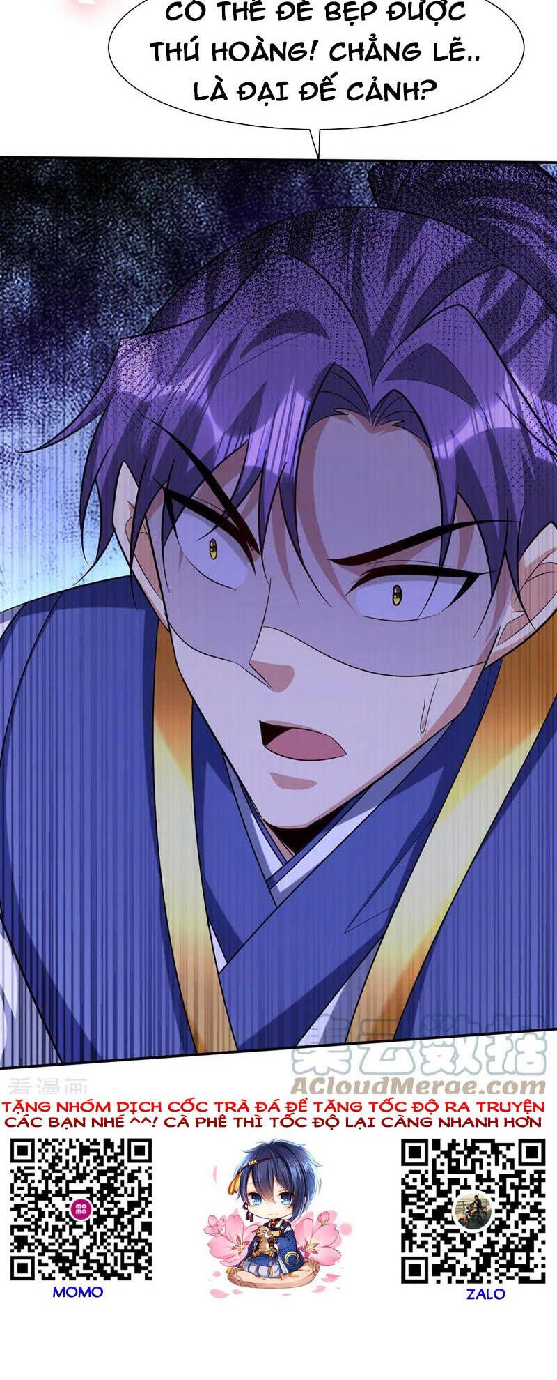 đọc truyện Yêu Giả Vi Vương Chương 320 ảnh 44 tại Thiên Thai Truyện