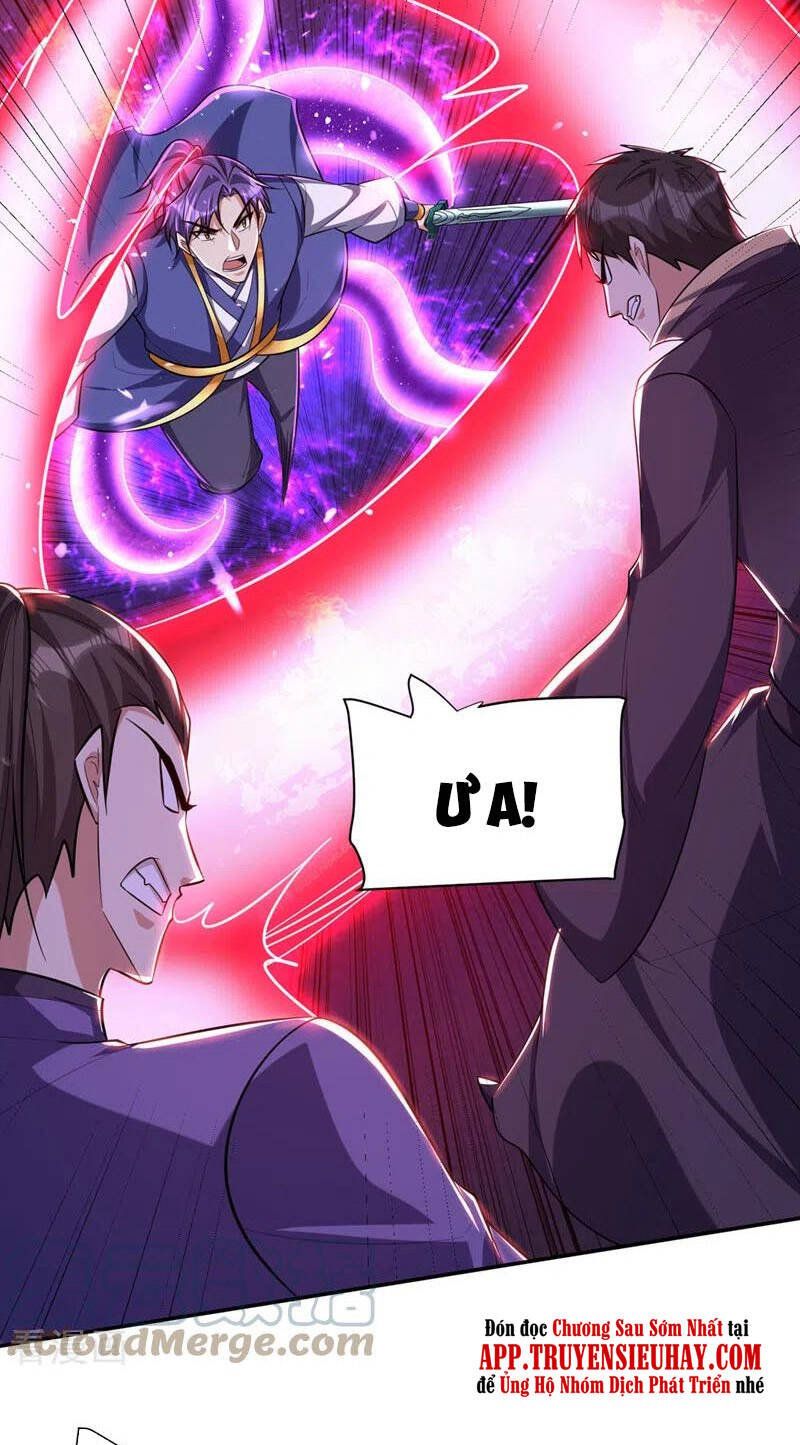 đọc truyện Yêu Giả Vi Vương Chương 320 ảnh 8 tại Thiên Thai Truyện