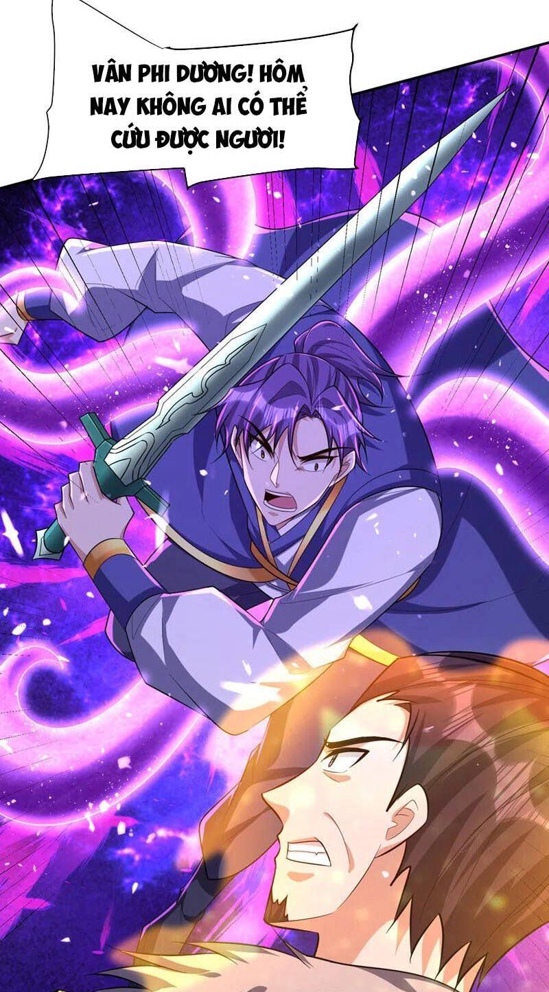 đọc truyện Yêu Giả Vi Vương Chương 320 ảnh 9 tại Thiên Thai Truyện