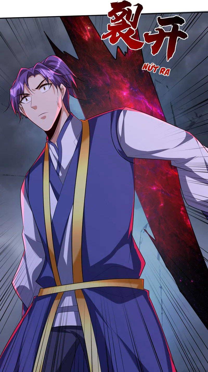 đọc truyện Yêu Giả Vi Vương Chương 321 ảnh 3 tại Thiên Thai Truyện