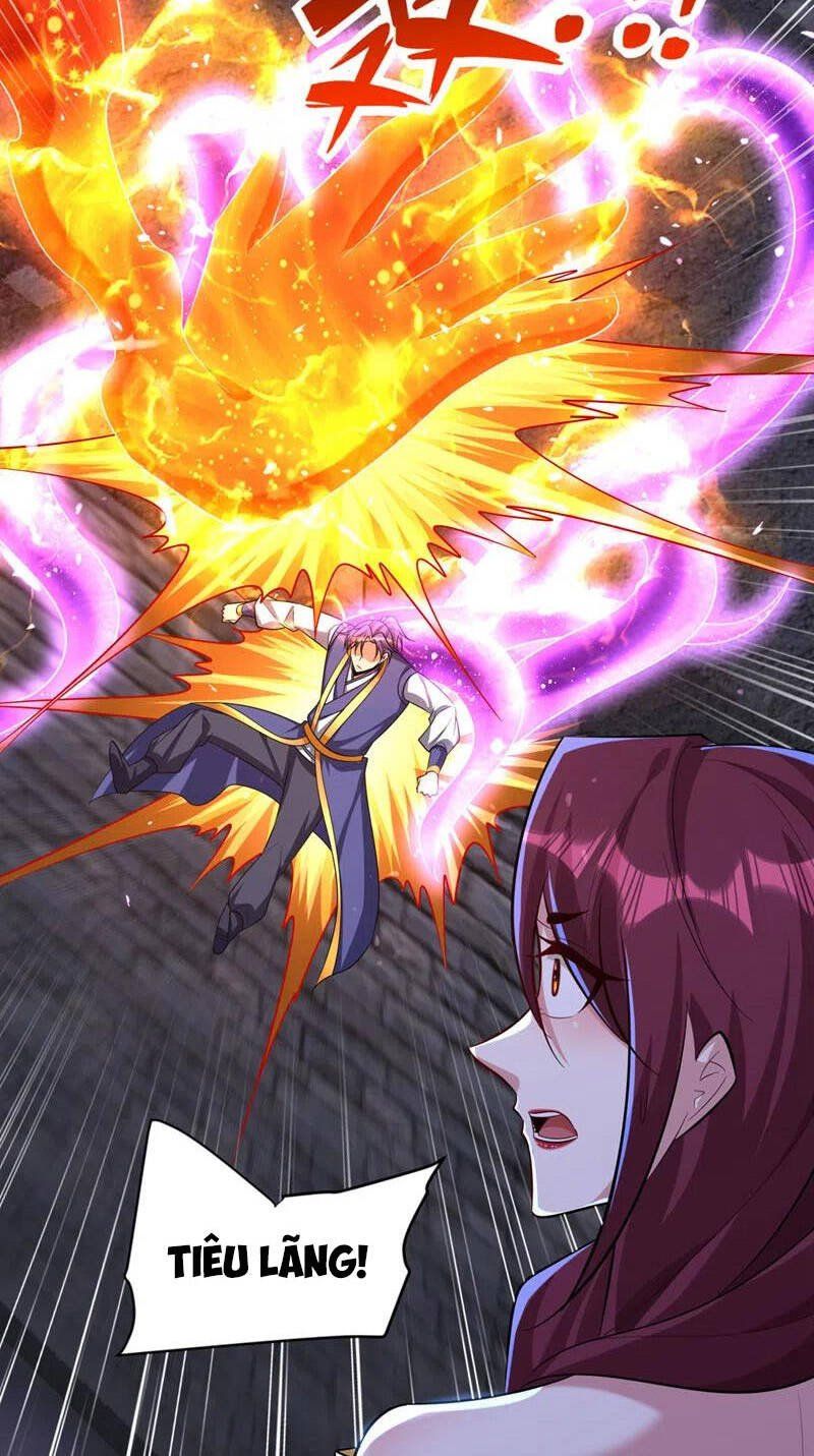 đọc truyện Yêu Giả Vi Vương Chương 321 ảnh 12 tại Thiên Thai Truyện