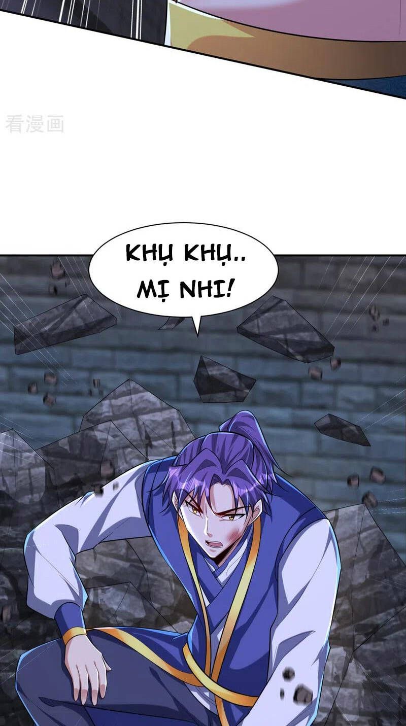 đọc truyện Yêu Giả Vi Vương Chương 321 ảnh 13 tại Thiên Thai Truyện