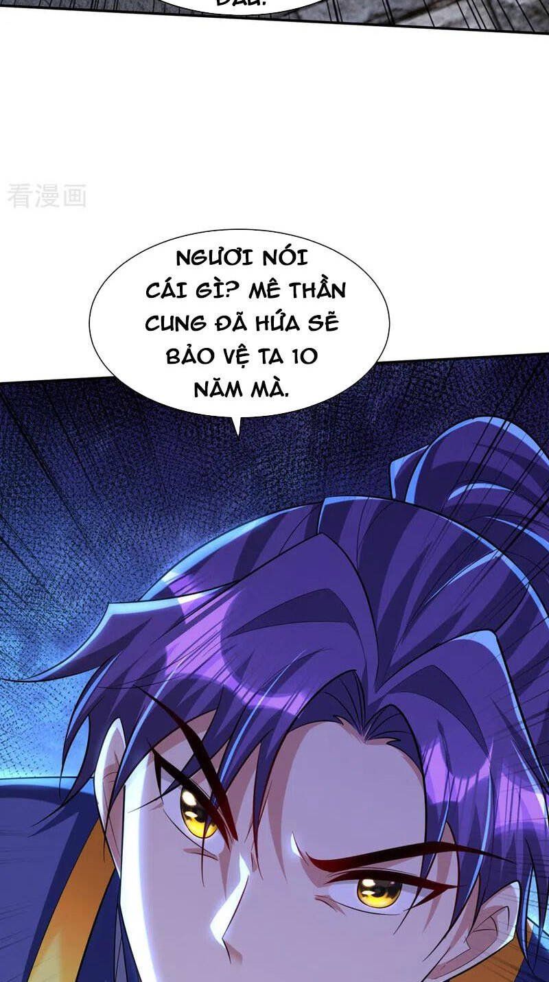 đọc truyện Yêu Giả Vi Vương Chương 321 ảnh 18 tại Thiên Thai Truyện