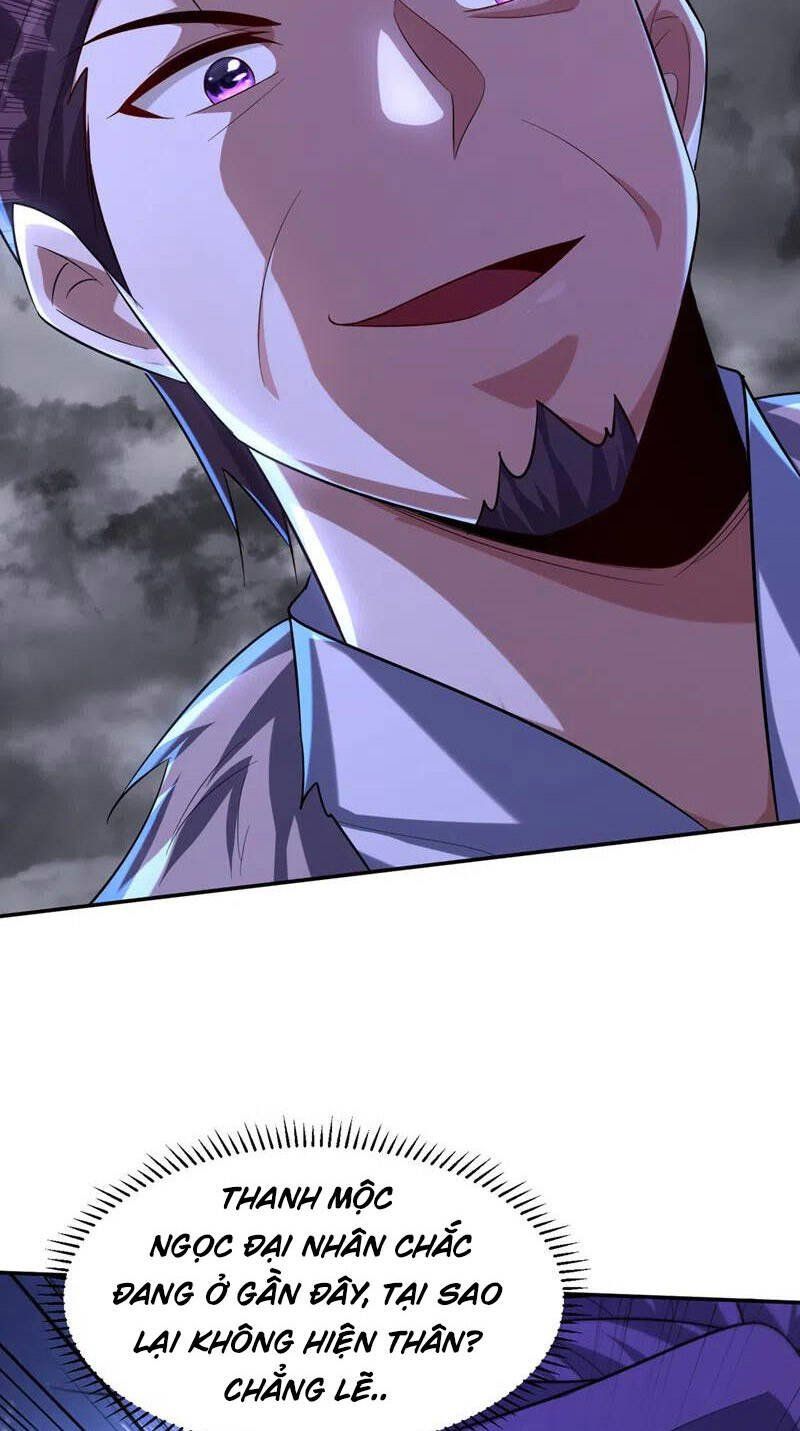 đọc truyện Yêu Giả Vi Vương Chương 321 ảnh 20 tại Thiên Thai Truyện