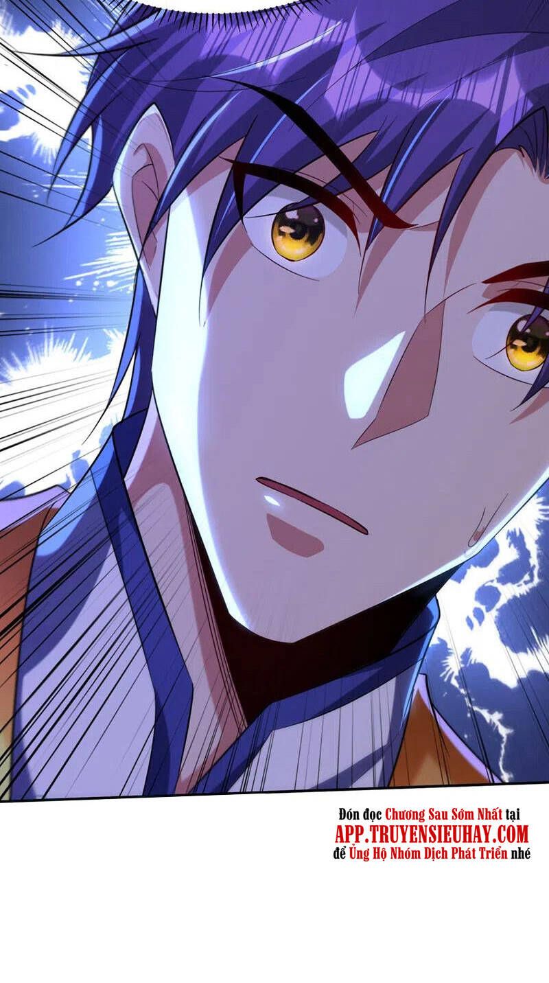 đọc truyện Yêu Giả Vi Vương Chương 321 ảnh 21 tại Thiên Thai Truyện