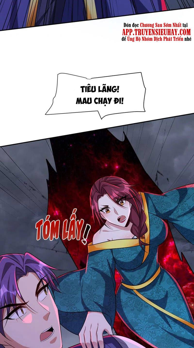 đọc truyện Yêu Giả Vi Vương Chương 321 ảnh 4 tại Thiên Thai Truyện