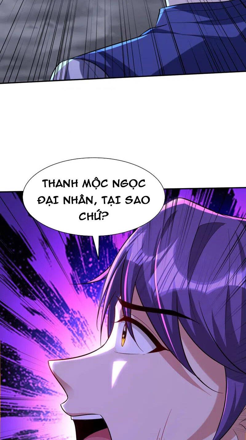 đọc truyện Yêu Giả Vi Vương Chương 321 ảnh 24 tại Thiên Thai Truyện