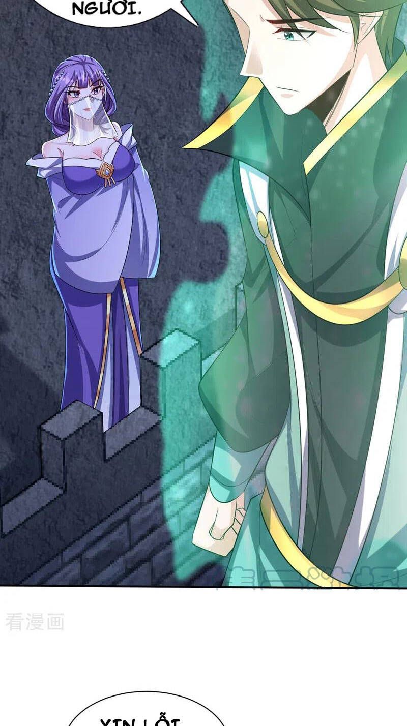 đọc truyện Yêu Giả Vi Vương Chương 321 ảnh 26 tại Thiên Thai Truyện