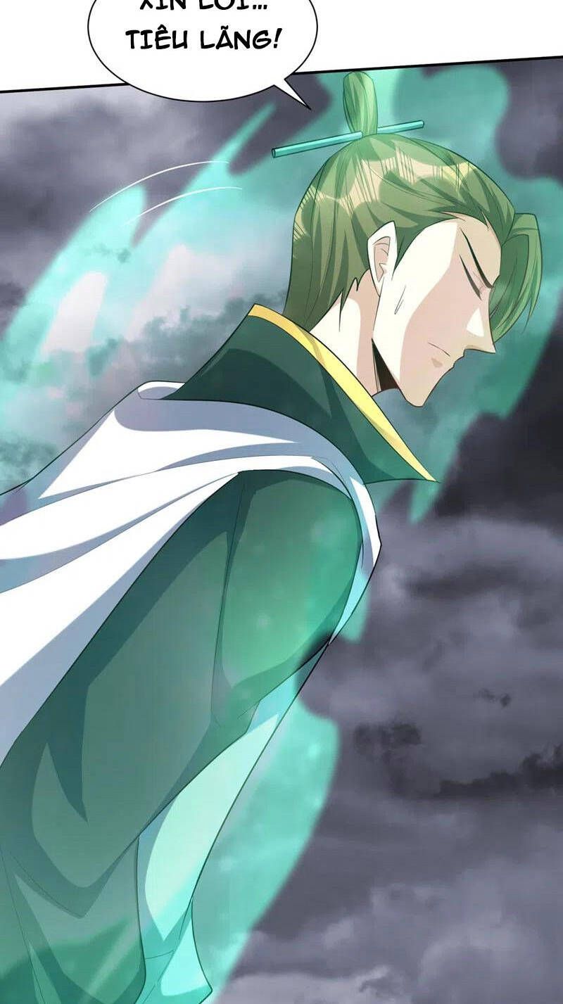 đọc truyện Yêu Giả Vi Vương Chương 321 ảnh 27 tại Thiên Thai Truyện