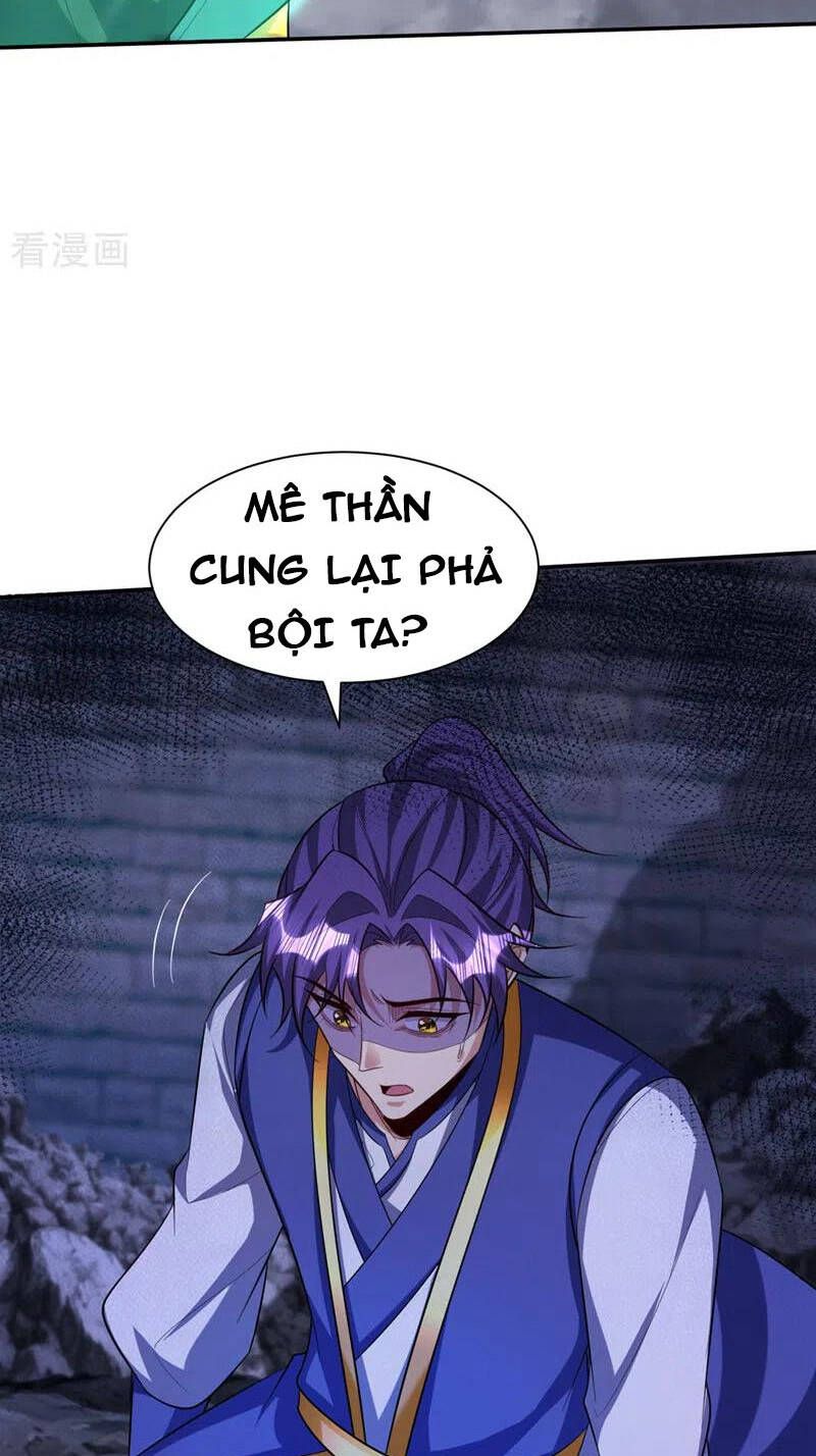 đọc truyện Yêu Giả Vi Vương Chương 321 ảnh 28 tại Thiên Thai Truyện