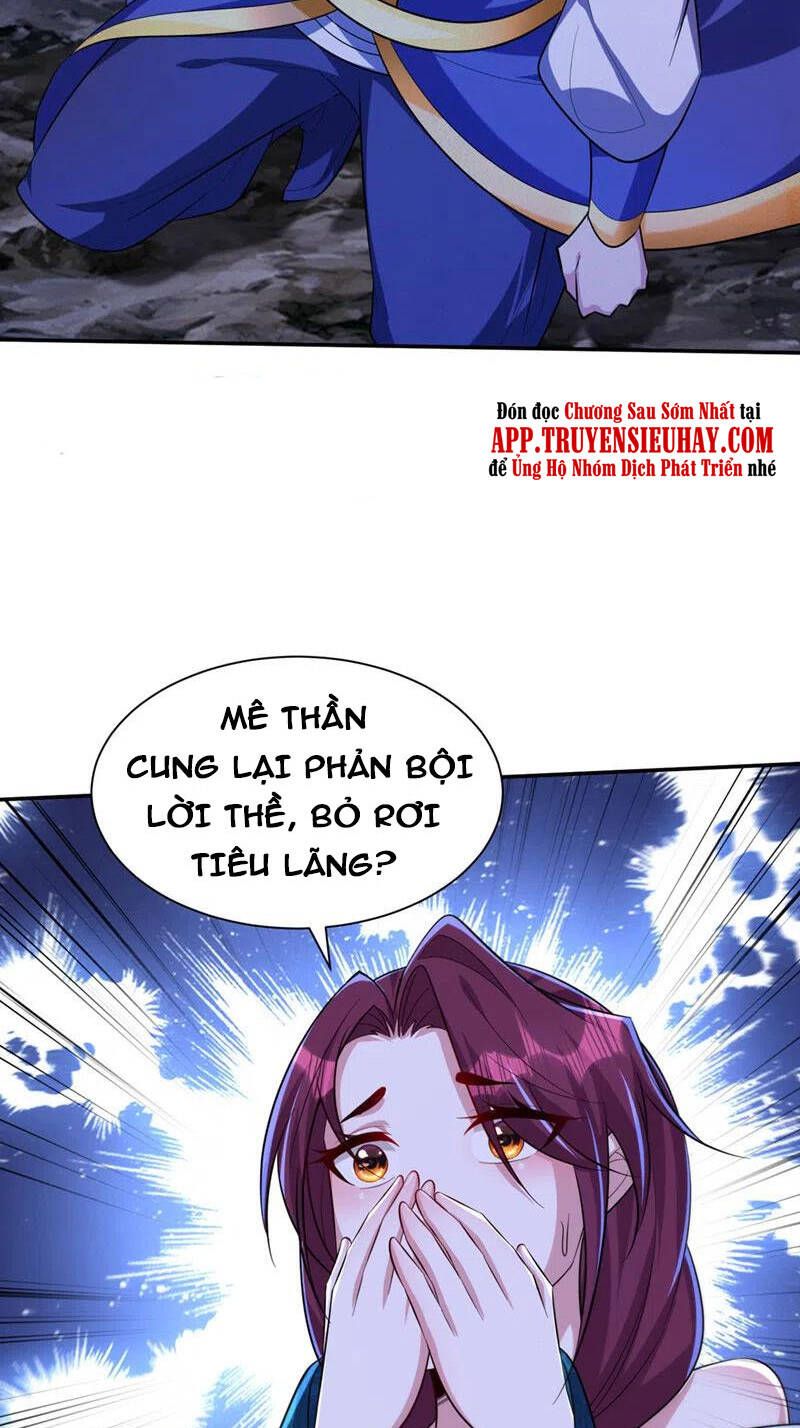 đọc truyện Yêu Giả Vi Vương Chương 321 ảnh 29 tại Thiên Thai Truyện