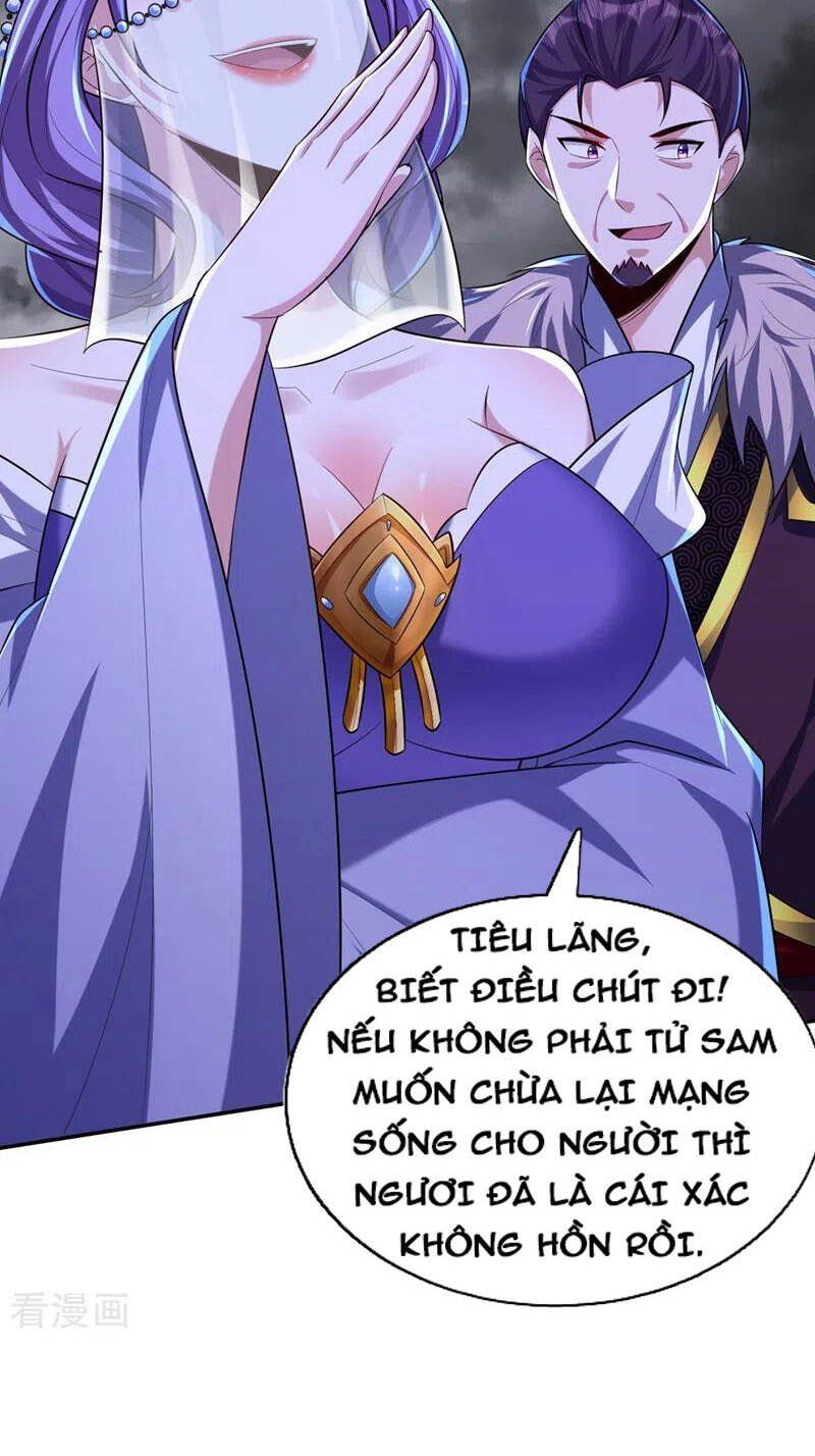 đọc truyện Yêu Giả Vi Vương Chương 321 ảnh 31 tại Thiên Thai Truyện