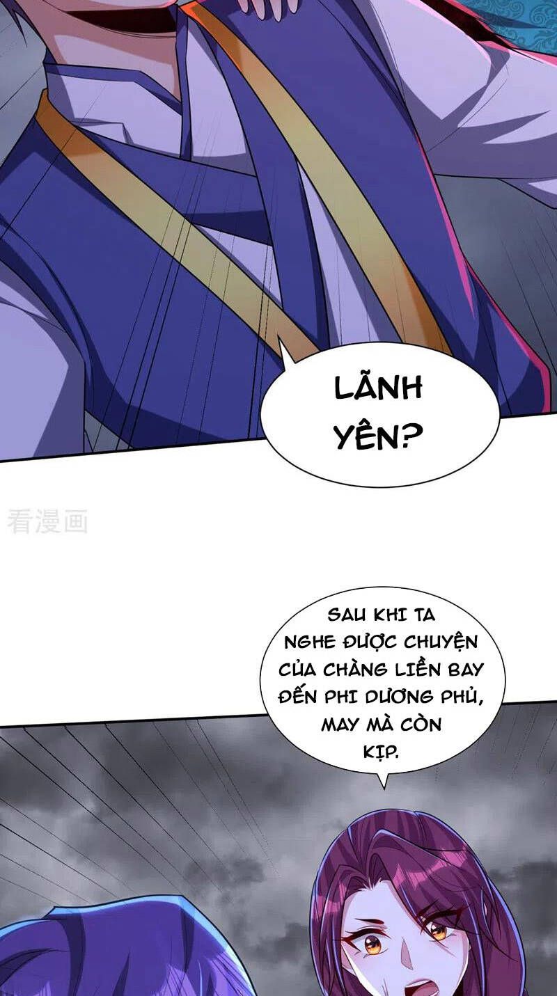 đọc truyện Yêu Giả Vi Vương Chương 321 ảnh 5 tại Thiên Thai Truyện