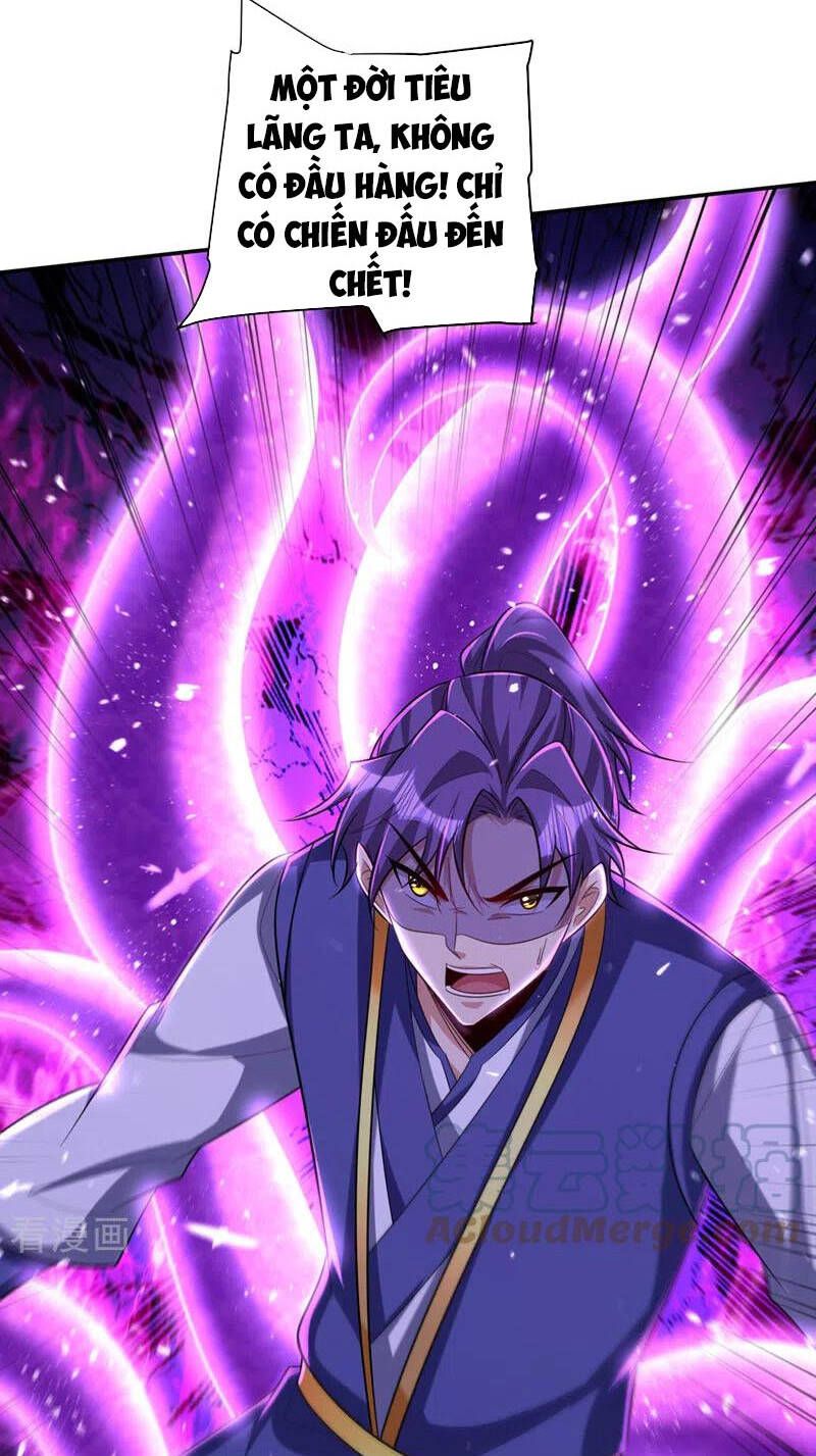 đọc truyện Yêu Giả Vi Vương Chương 321 ảnh 33 tại Thiên Thai Truyện