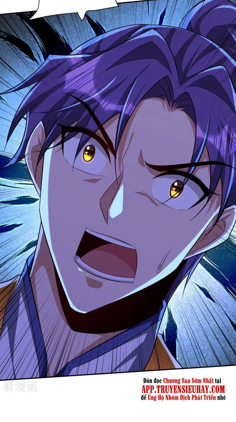 đọc truyện Yêu Giả Vi Vương Chương 321 ảnh 36 tại Thiên Thai Truyện