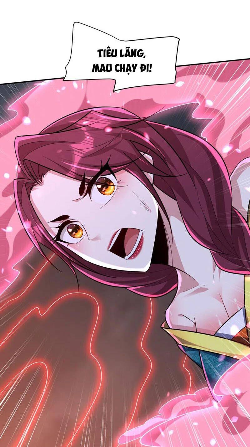 đọc truyện Yêu Giả Vi Vương Chương 321 ảnh 37 tại Thiên Thai Truyện