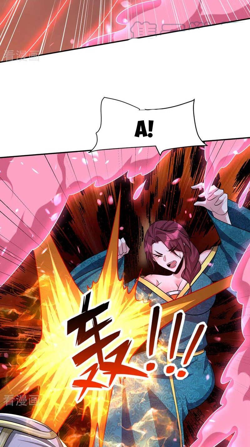 đọc truyện Yêu Giả Vi Vương Chương 321 ảnh 38 tại Thiên Thai Truyện