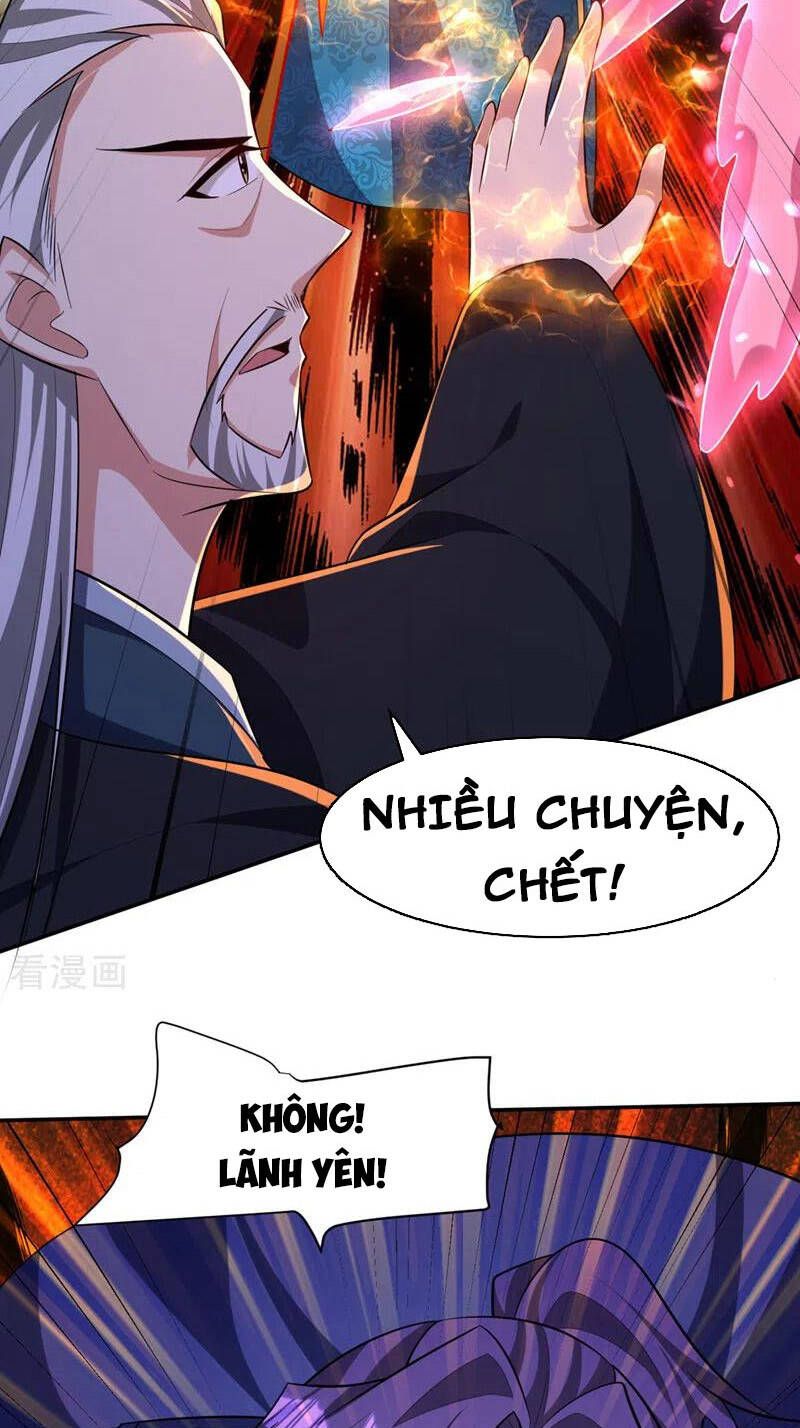 đọc truyện Yêu Giả Vi Vương Chương 321 ảnh 39 tại Thiên Thai Truyện