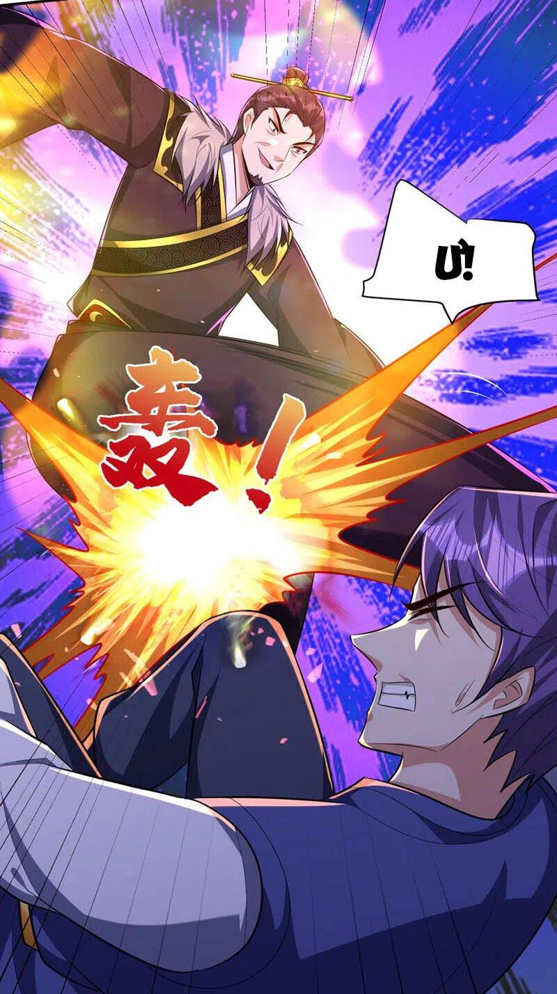 đọc truyện Yêu Giả Vi Vương Chương 321 ảnh 41 tại Thiên Thai Truyện